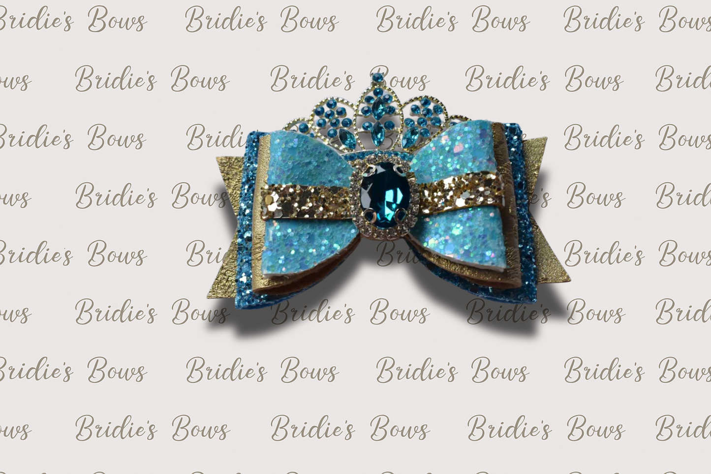 Princess Bow Collection- Bridie's Bows