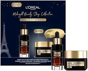 Midnight beauty sleep collection gift set by L’ORÉAL
