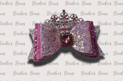 Princess Bow Collection- Bridie's Bows