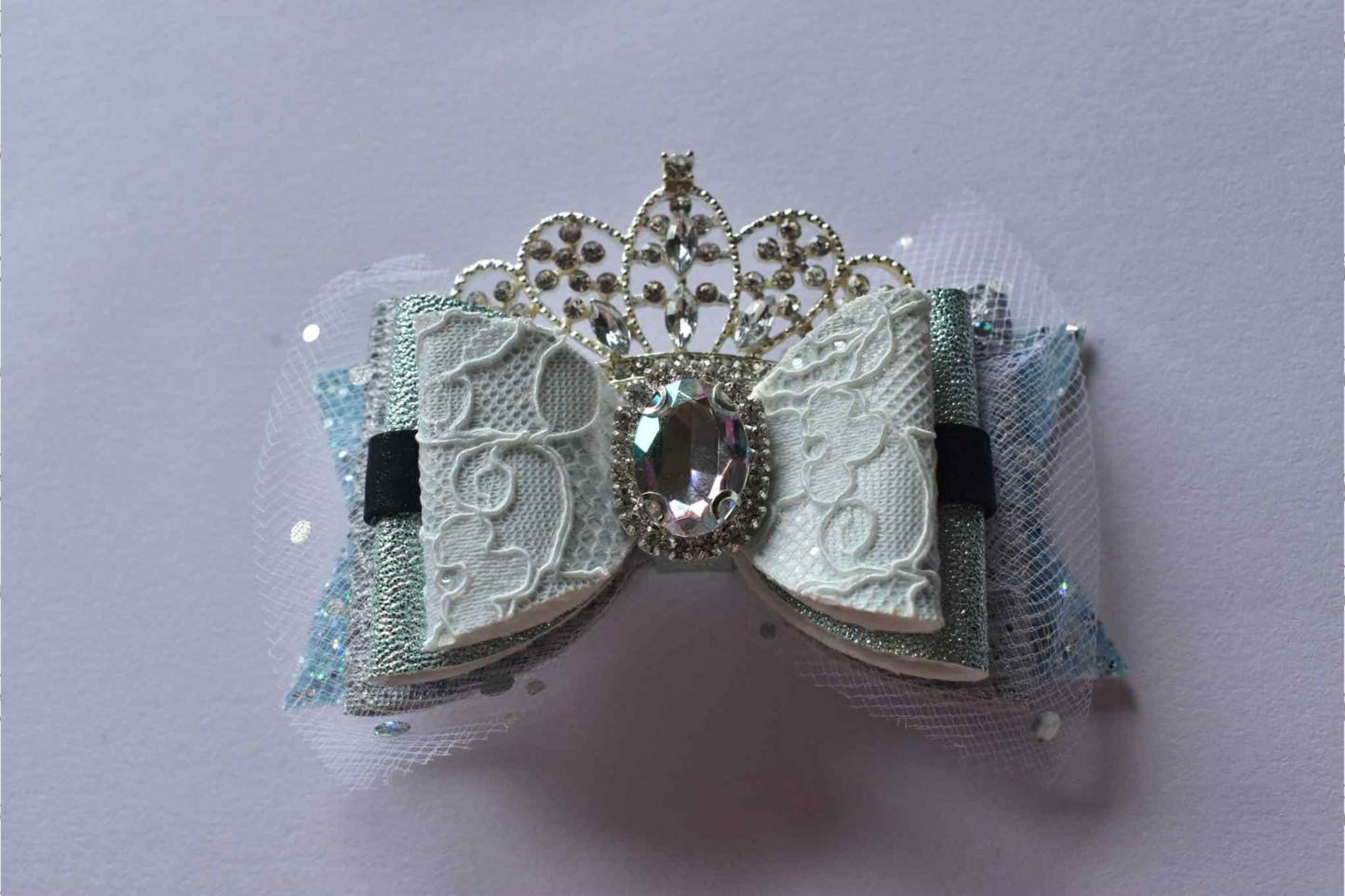 Princess Bow Collection- Bridie's Bows