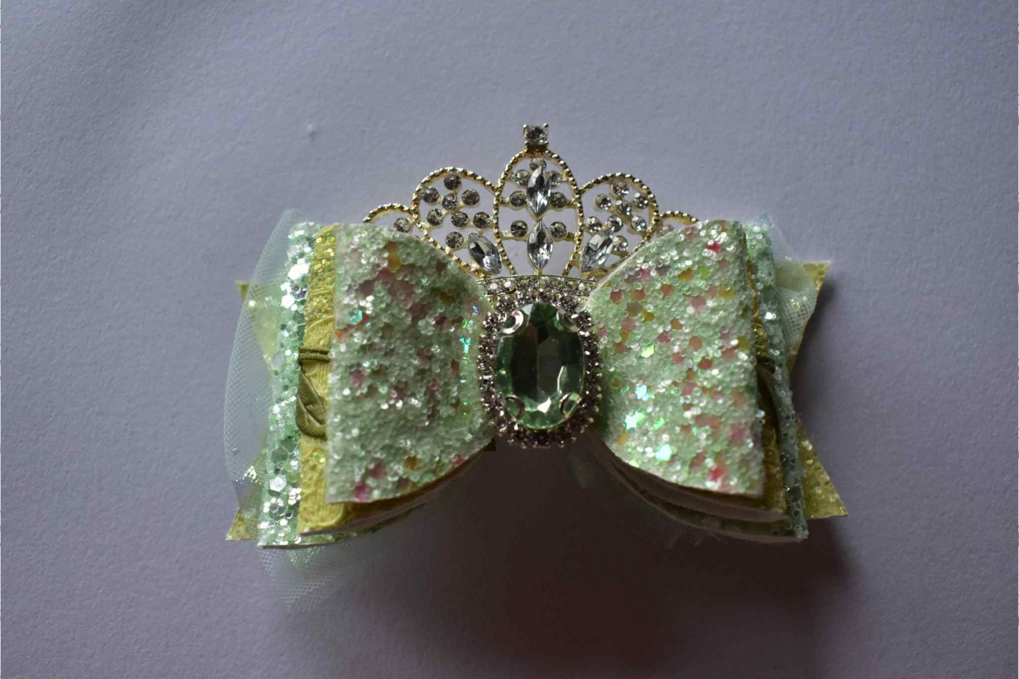 Princess Bow Collection- Bridie's Bows