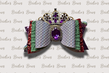 Princess Bow Collection- Bridie's Bows