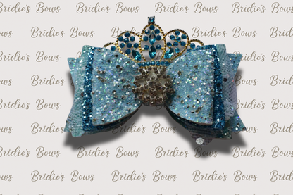 Princess Bow Collection- Bridie's Bows